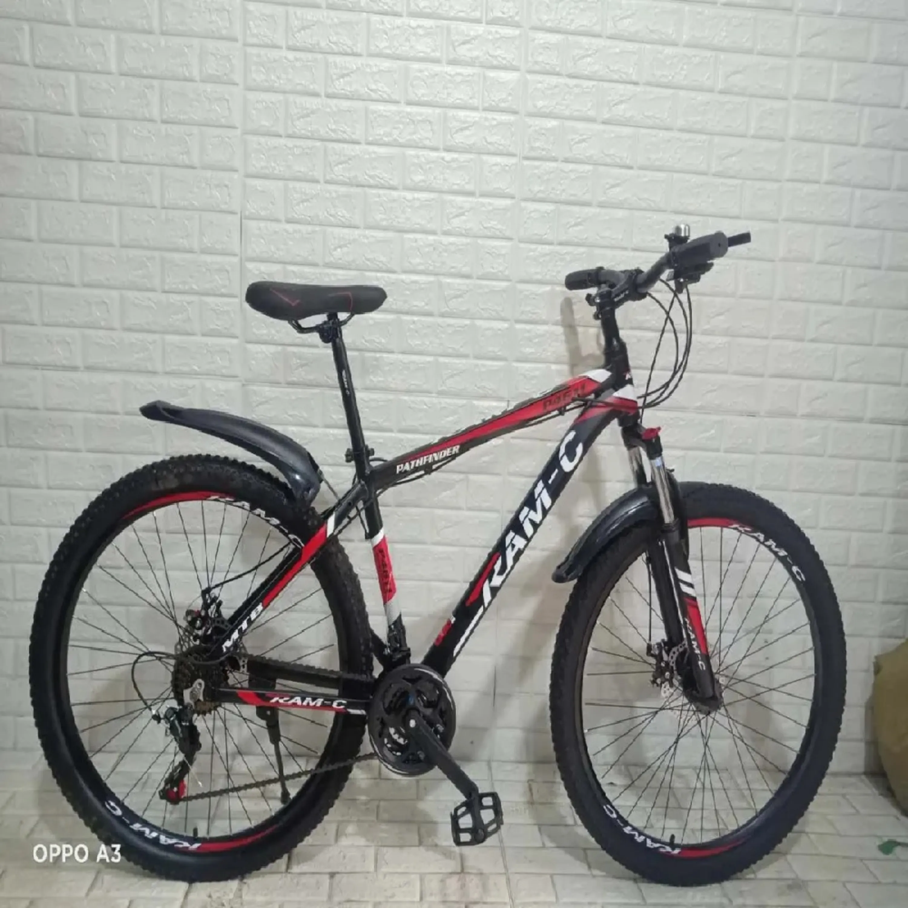 دوچرخه رمسی سایز 27/5